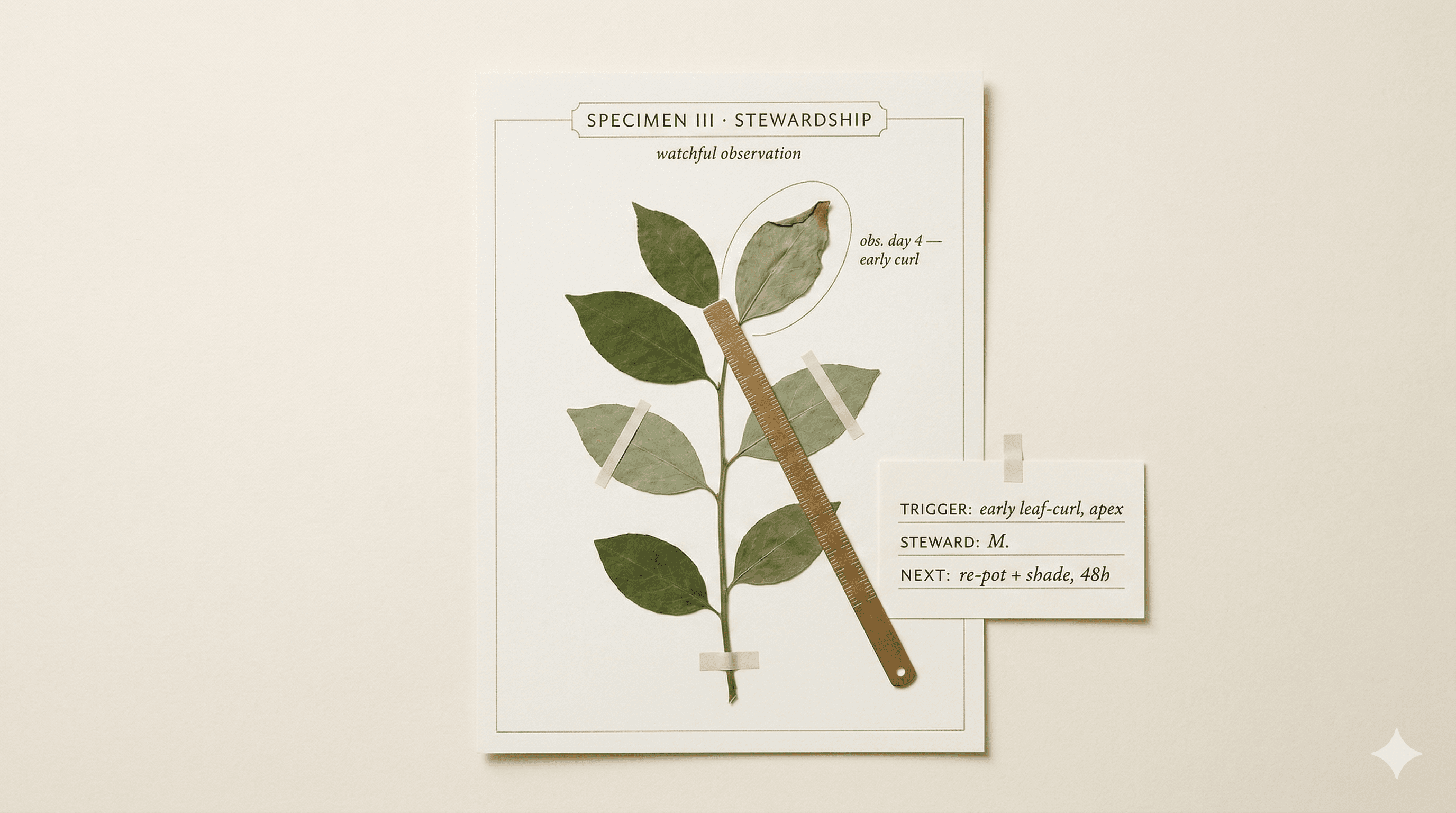 Alert recommendations, assigned ownership, and next steps